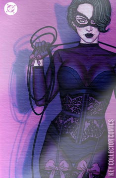 Variant Cover for Catwoman #79