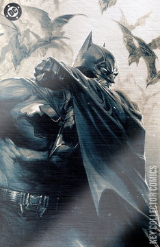 Variant Cover for Batman #1