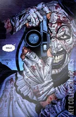 Cover for Orbit: Birth of a Slasher #1