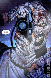 Orbit: Birth of a Slasher #1