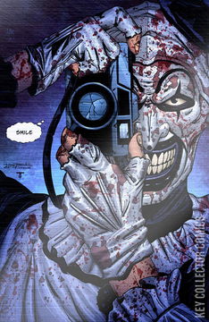 Variant Cover for Orbit: Birth of a Slasher #1