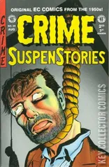 Variant Cover for Crime Suspenstories #20