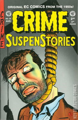 Crime Suspenstories