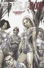 Variant Cover for True Blood: Tainted Love #5