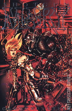 Variant Cover for Shotgun Mary #1