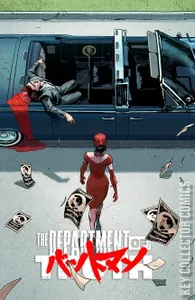 Department of Truth #0