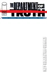 Variant Cover for Department of Truth #0