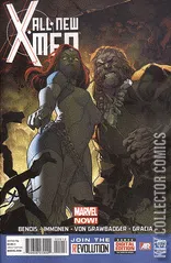 Variant Cover for All-New X-Men #9