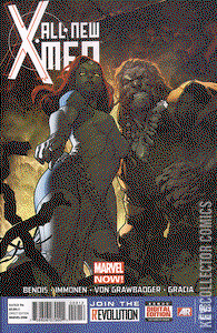 All-New X-Men #9