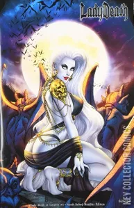 Lady Death in Lingerie #1