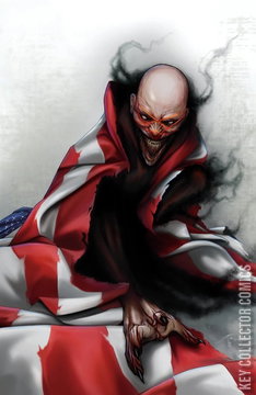 Variant Cover for Department of Truth #0