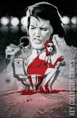 Variant Cover for Department of Truth #0