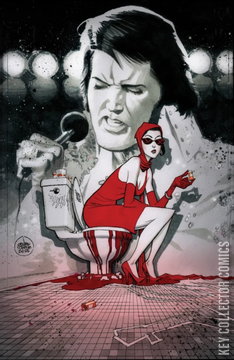 Variant Cover for Department of Truth #0