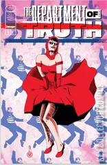 Variant Cover for Department of Truth #0