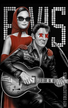 Variant Cover for Department of Truth #0