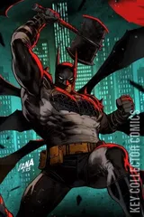 Variant Cover for Absolute Evil #1