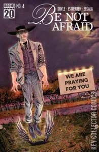 Be Not Afraid #4