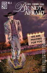 Variant Cover for Be Not Afraid #4