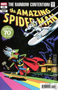 Amazing Spider-Man #13