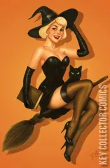 Variant Cover for Archie's Halloween Spectacular #1