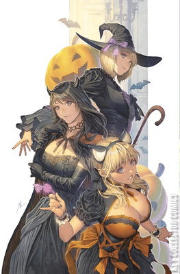 Archie's Halloween Spectacular