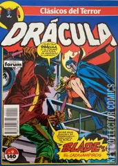 Cover for Tomb of Dracula #10