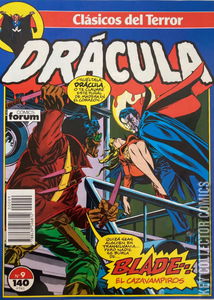 Tomb of Dracula #10