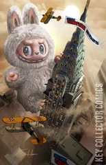 Cover for FAME: Kasing Lung- The Imagination Behind Labubu #1