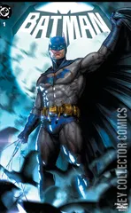 Variant Cover for Batman #1