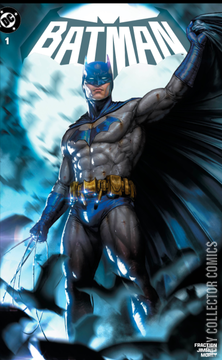 Variant Cover for Batman #1