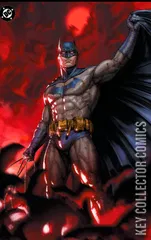 Variant Cover for Batman #1