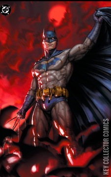 Variant Cover for Batman #1