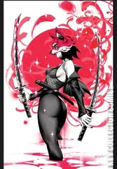 Variant Cover for Exquisite Corpses #1