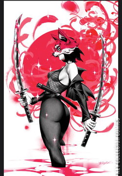 Variant Cover for Exquisite Corpses #1