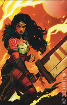 Variant Cover for Absolute Wonder Woman #12