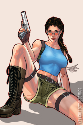 Ron Leary Artbook: Game On