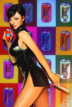 Variant Cover for Pop Kill #1