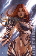 Variant Cover for Witchblade #12