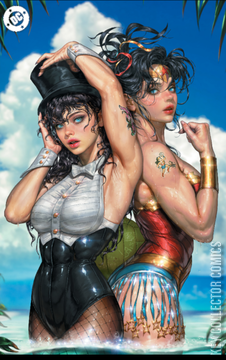 Variant Cover for G'nort's Illustrated Swimsuit Edition #1