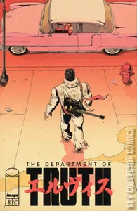 Department of Truth #0