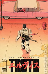 Department of Truth #0
