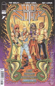 G.I. Joe: Cold Slither #1