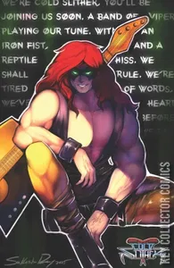 G.I. Joe: Cold Slither #1