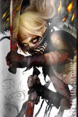 Variant Cover for Something Is Killing the Children #44