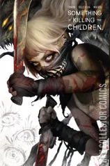Variant Cover for Something Is Killing the Children #44