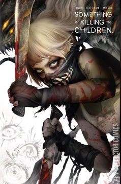 Variant Cover for Something Is Killing the Children #44
