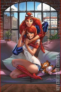 Amazing Spider-Man: Renew Your Vows #1
