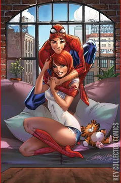 Variant Cover for Amazing Spider-Man: Renew Your Vows #1