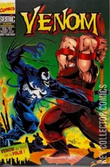 Variant Cover for Venom: The Madness #3