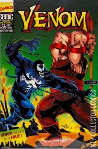 Venom: The Madness #3